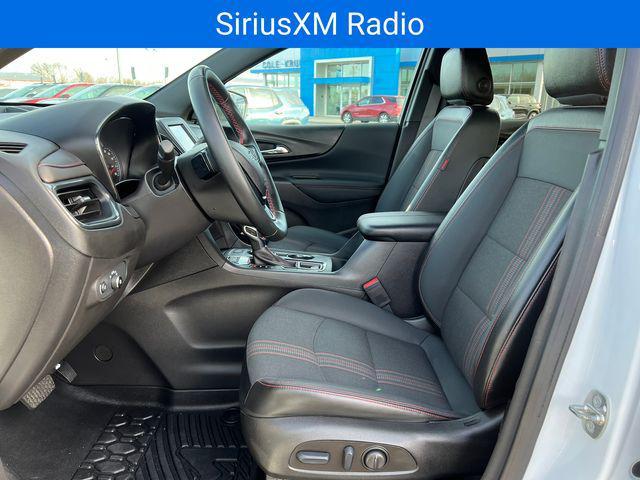 used 2023 Chevrolet Equinox car, priced at $27,813