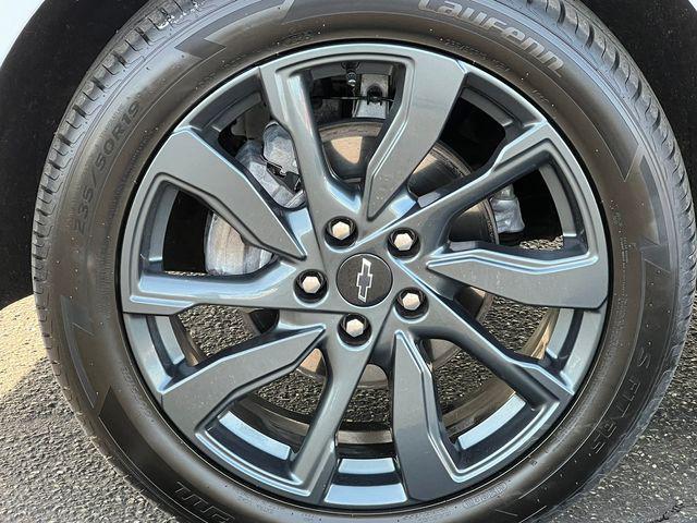 used 2023 Chevrolet Equinox car, priced at $27,813