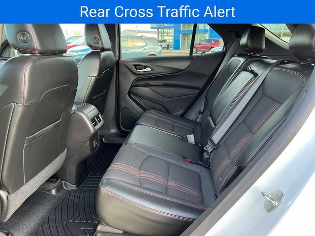 used 2023 Chevrolet Equinox car, priced at $27,813