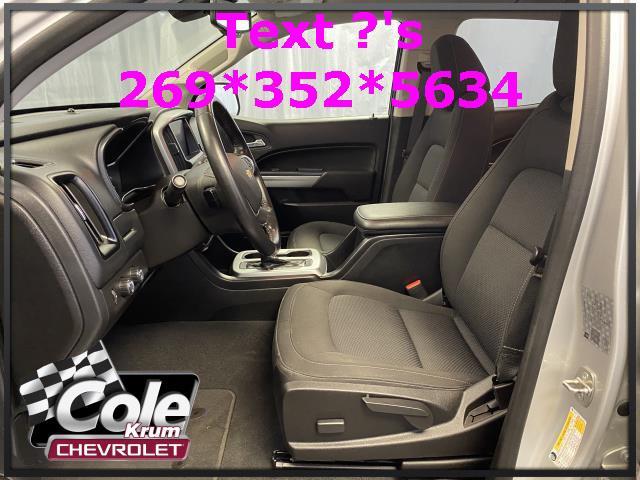 used 2020 Chevrolet Colorado car, priced at $23,974