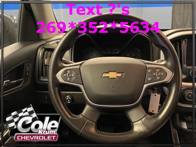 used 2020 Chevrolet Colorado car, priced at $23,974