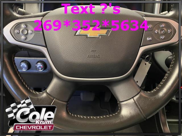 used 2020 Chevrolet Colorado car, priced at $23,974