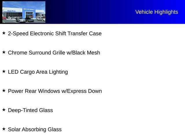 used 2020 GMC Sierra 2500 car, priced at $29,975