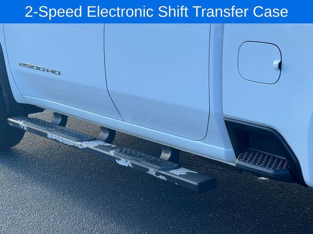 used 2020 GMC Sierra 2500 car, priced at $29,975