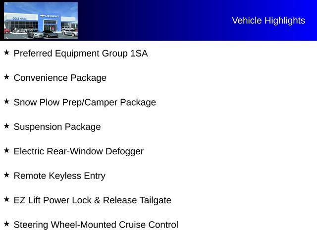 used 2020 GMC Sierra 2500 car, priced at $29,975