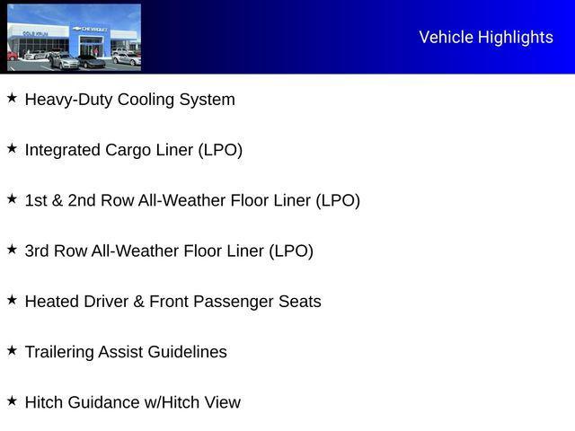 used 2023 Chevrolet Traverse car, priced at $33,339