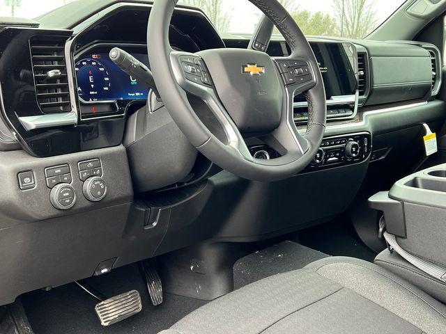 new 2026 Chevrolet Silverado 1500 car, priced at $49,314