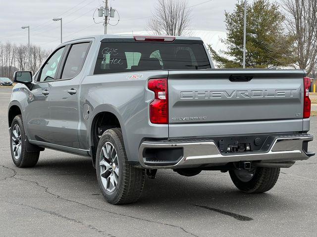 new 2026 Chevrolet Silverado 1500 car, priced at $49,314