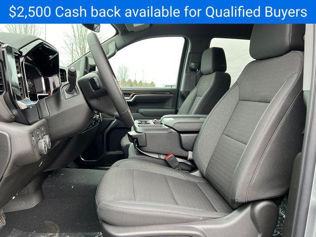new 2026 Chevrolet Silverado 1500 car, priced at $49,314