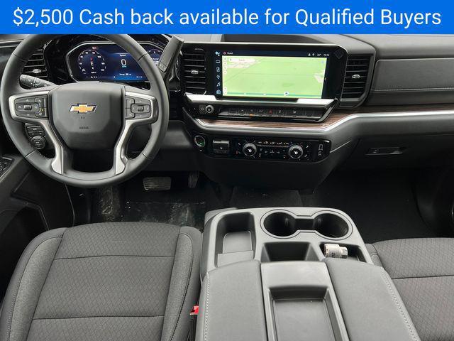 new 2026 Chevrolet Silverado 1500 car, priced at $49,314