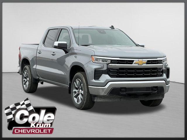 new 2026 Chevrolet Silverado 1500 car, priced at $49,314