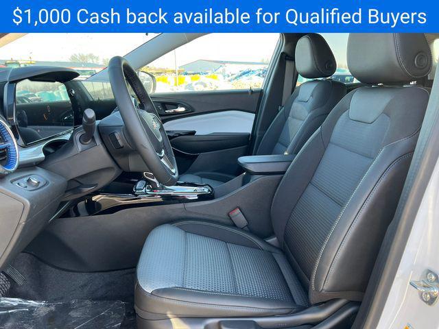 new 2026 Chevrolet Trax car, priced at $24,588