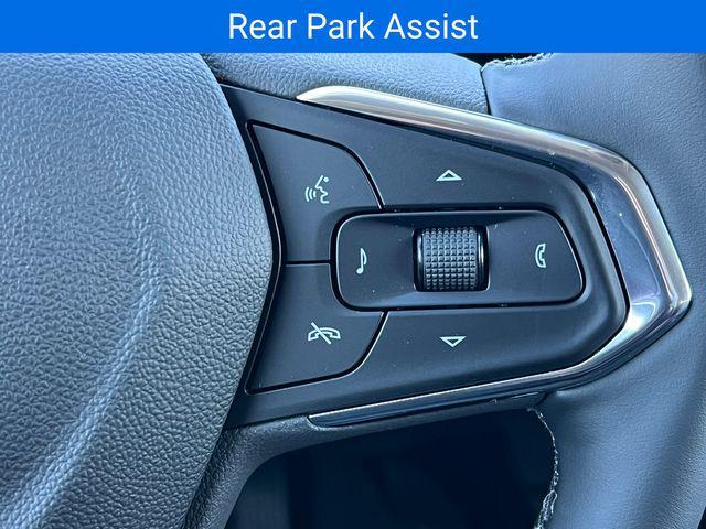 new 2026 Chevrolet Trax car, priced at $24,588