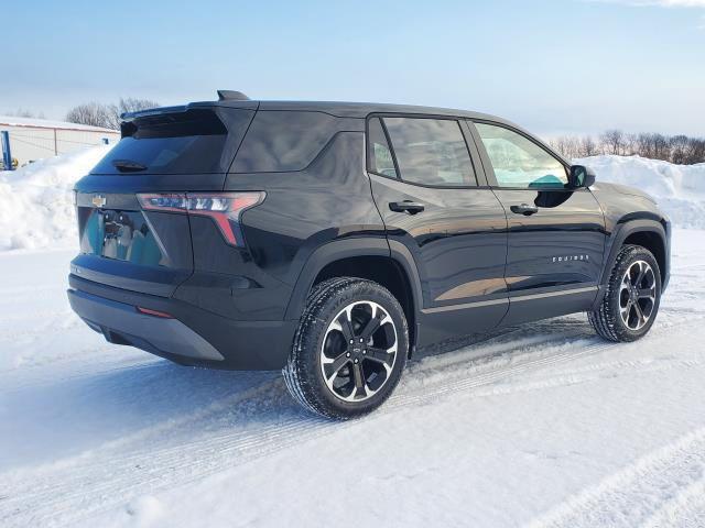 new 2026 Chevrolet Equinox car, priced at $32,224