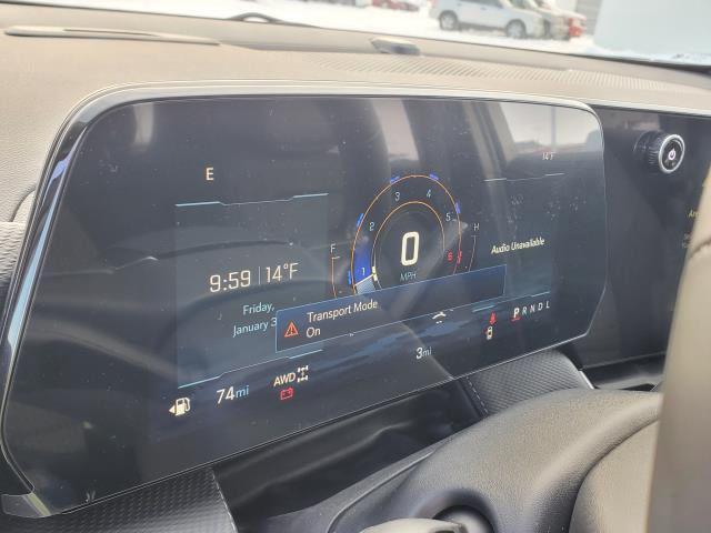 new 2026 Chevrolet Equinox car, priced at $32,224