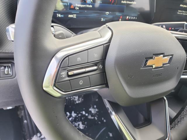 new 2026 Chevrolet Equinox car, priced at $32,224