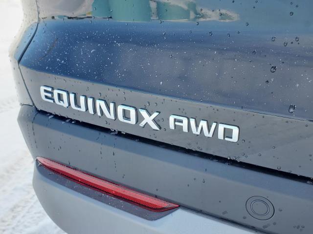 new 2026 Chevrolet Equinox car, priced at $32,224