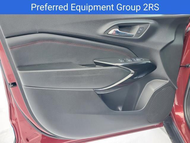 used 2024 Chevrolet Trax car, priced at $23,013