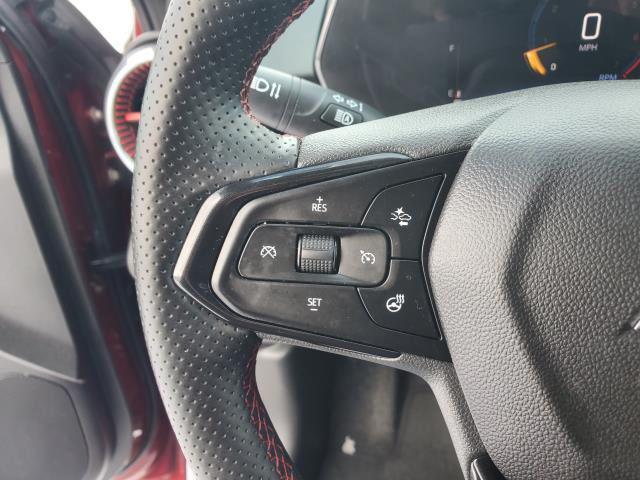 used 2024 Chevrolet Trax car, priced at $23,013