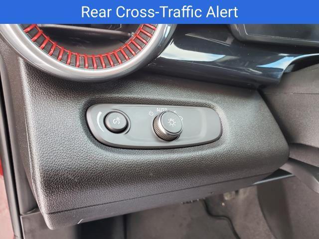 used 2024 Chevrolet Trax car, priced at $23,013