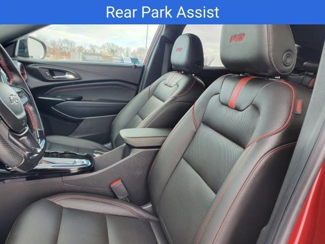 used 2024 Chevrolet Trax car, priced at $23,013