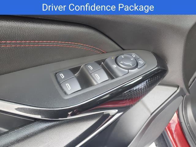 used 2024 Chevrolet Trax car, priced at $23,013