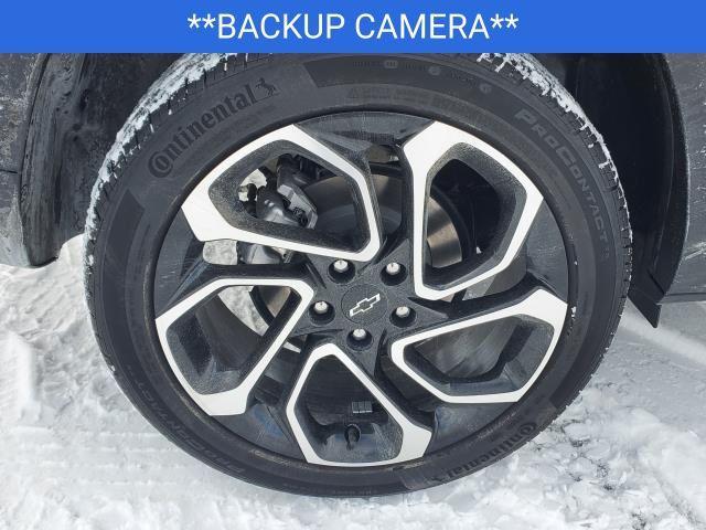 used 2024 Chevrolet Trax car, priced at $23,013