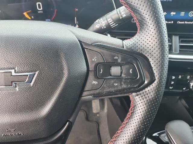 used 2024 Chevrolet Trax car, priced at $23,013