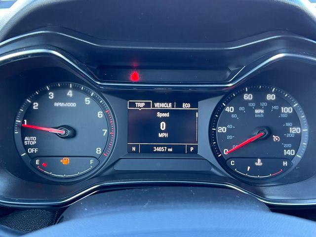 used 2023 Chevrolet TrailBlazer car, priced at $21,930