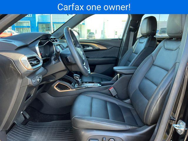 used 2023 Chevrolet TrailBlazer car, priced at $21,930