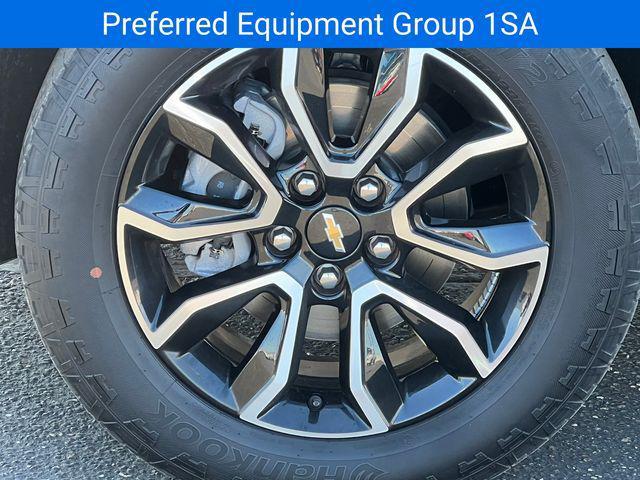 used 2023 Chevrolet TrailBlazer car, priced at $21,930