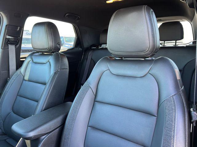 used 2023 Chevrolet TrailBlazer car, priced at $21,930