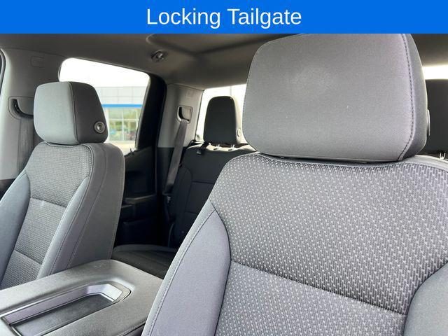 used 2020 Chevrolet Silverado 1500 car, priced at $25,579