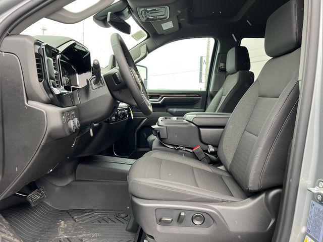 new 2026 Chevrolet Silverado 2500 car, priced at $69,341