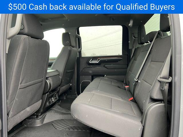 new 2026 Chevrolet Silverado 2500 car, priced at $69,841