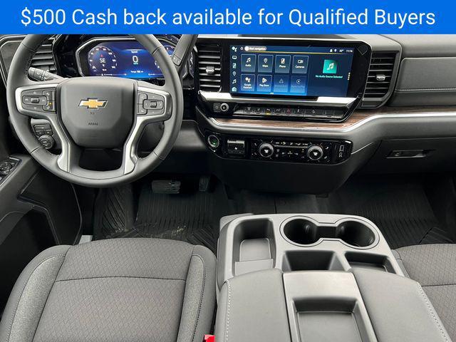 new 2026 Chevrolet Silverado 2500 car, priced at $69,841