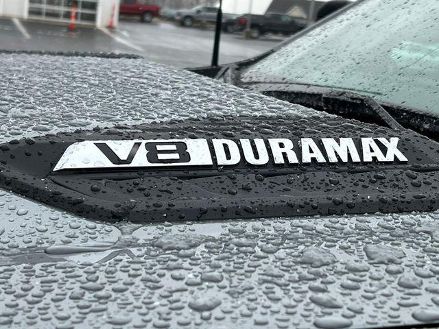 new 2026 Chevrolet Silverado 2500 car, priced at $69,841