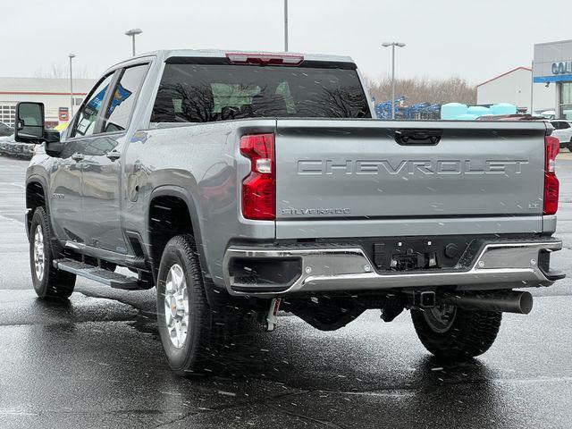 new 2026 Chevrolet Silverado 2500 car, priced at $69,841