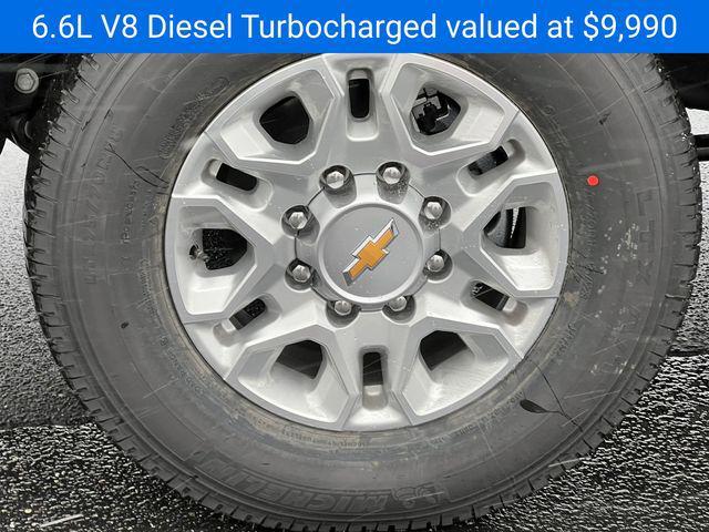 new 2026 Chevrolet Silverado 2500 car, priced at $69,841