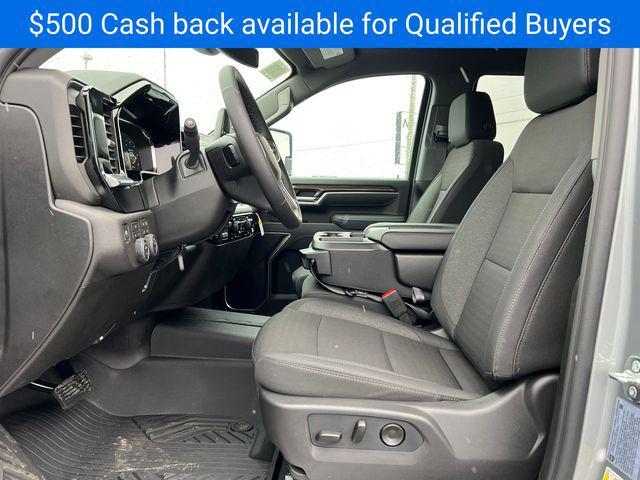 new 2026 Chevrolet Silverado 2500 car, priced at $69,841