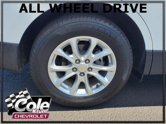 used 2021 Chevrolet Equinox car, priced at $17,955