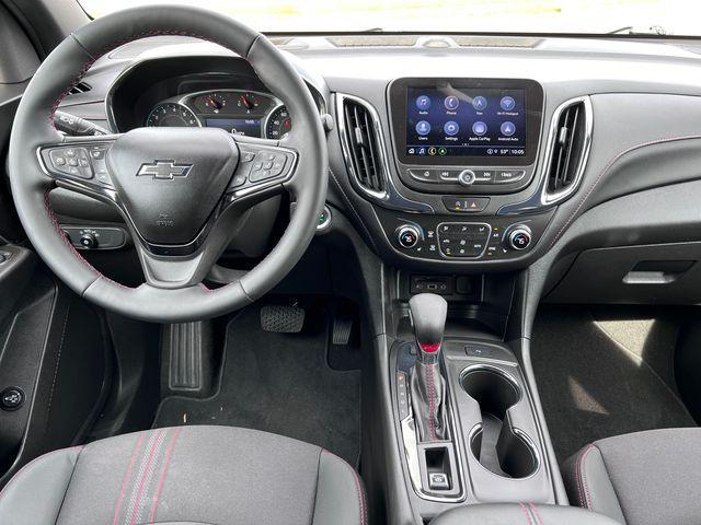 used 2023 Chevrolet Equinox car, priced at $26,143