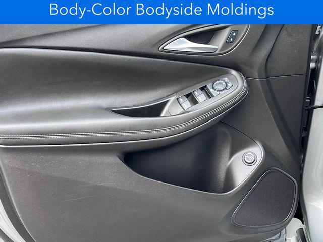 used 2023 Buick Encore GX car, priced at $22,300