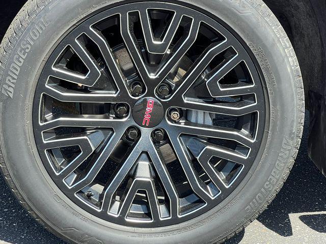 used 2019 GMC Sierra 1500 car, priced at $38,576