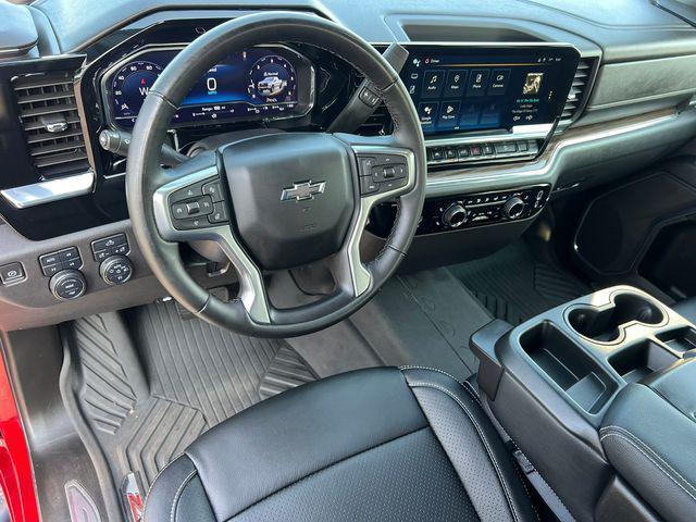 used 2024 Chevrolet Silverado 1500 car, priced at $42,753