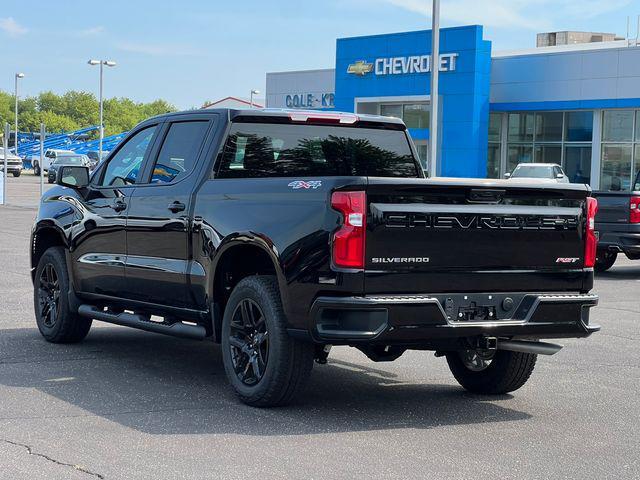new 2026 Chevrolet Silverado 1500 car, priced at $49,219