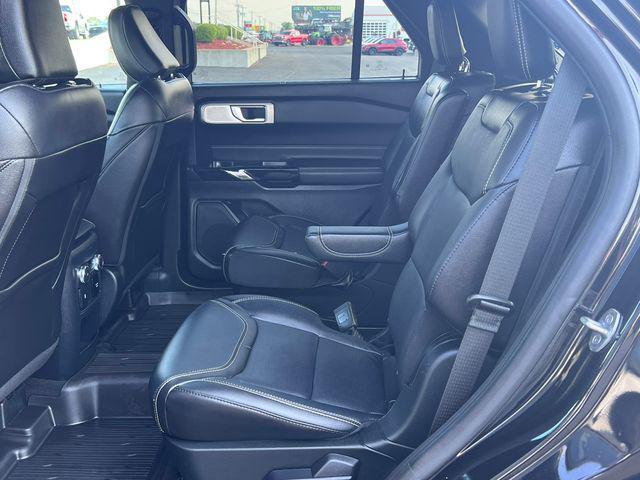 used 2021 Ford Explorer car, priced at $31,744