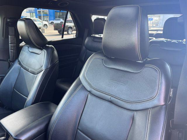 used 2021 Ford Explorer car, priced at $31,744