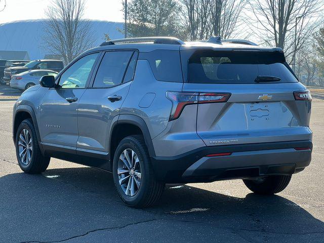 new 2026 Chevrolet Equinox car, priced at $35,282
