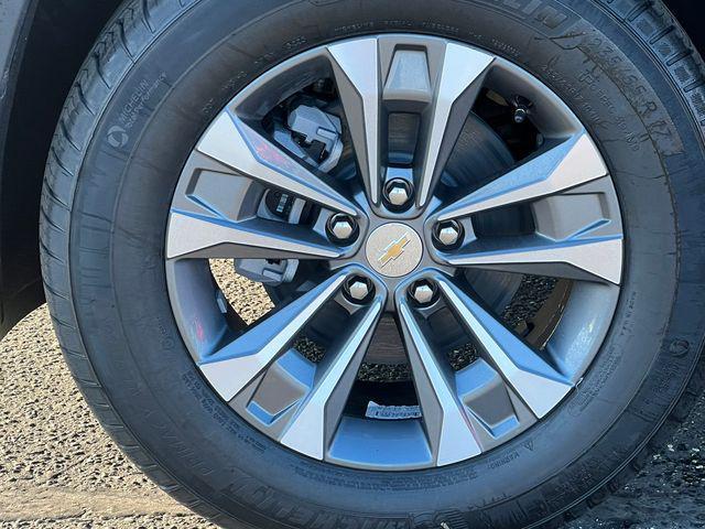 new 2026 Chevrolet Equinox car, priced at $35,282